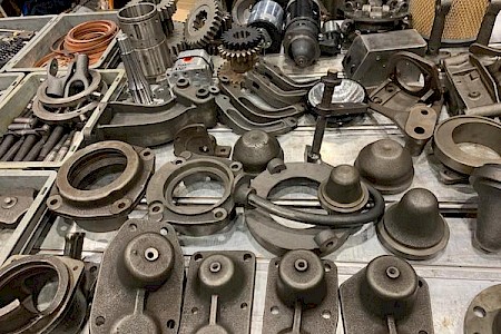 Bild Bulldog-Messe Alsfeld D 25