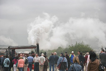 Bild The Great Welland  Steam & Country Rally - Das Dampfmaschinen- und Oldtimerspektakel in England