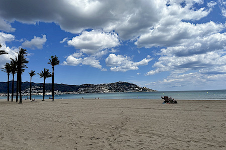 Bild Rosas Auffahrtswoche