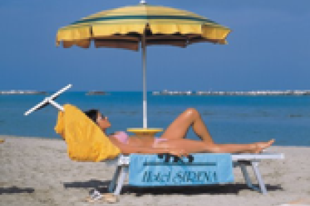 Bild Cesenatico an der Italienischen Adria