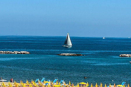 Bild Cesenatico an der Italienischen Adria