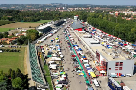 Bild Mostra Scambio Milano - Internationale Messe für Raritäten und anderen alten ″Grümpel″