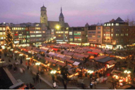 Bild Weihnachtsmarkt Stuttgart  04. - 05.12.2026