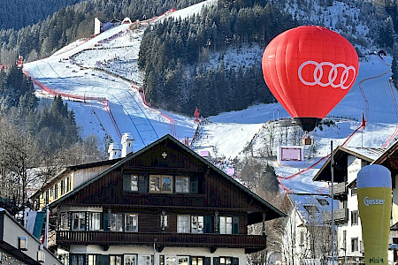 Bild 87. Hahnenkamm-Rennen Kitzbühl Faszination & Mythos Streif – Die schwerste Abfahrt der Welt!